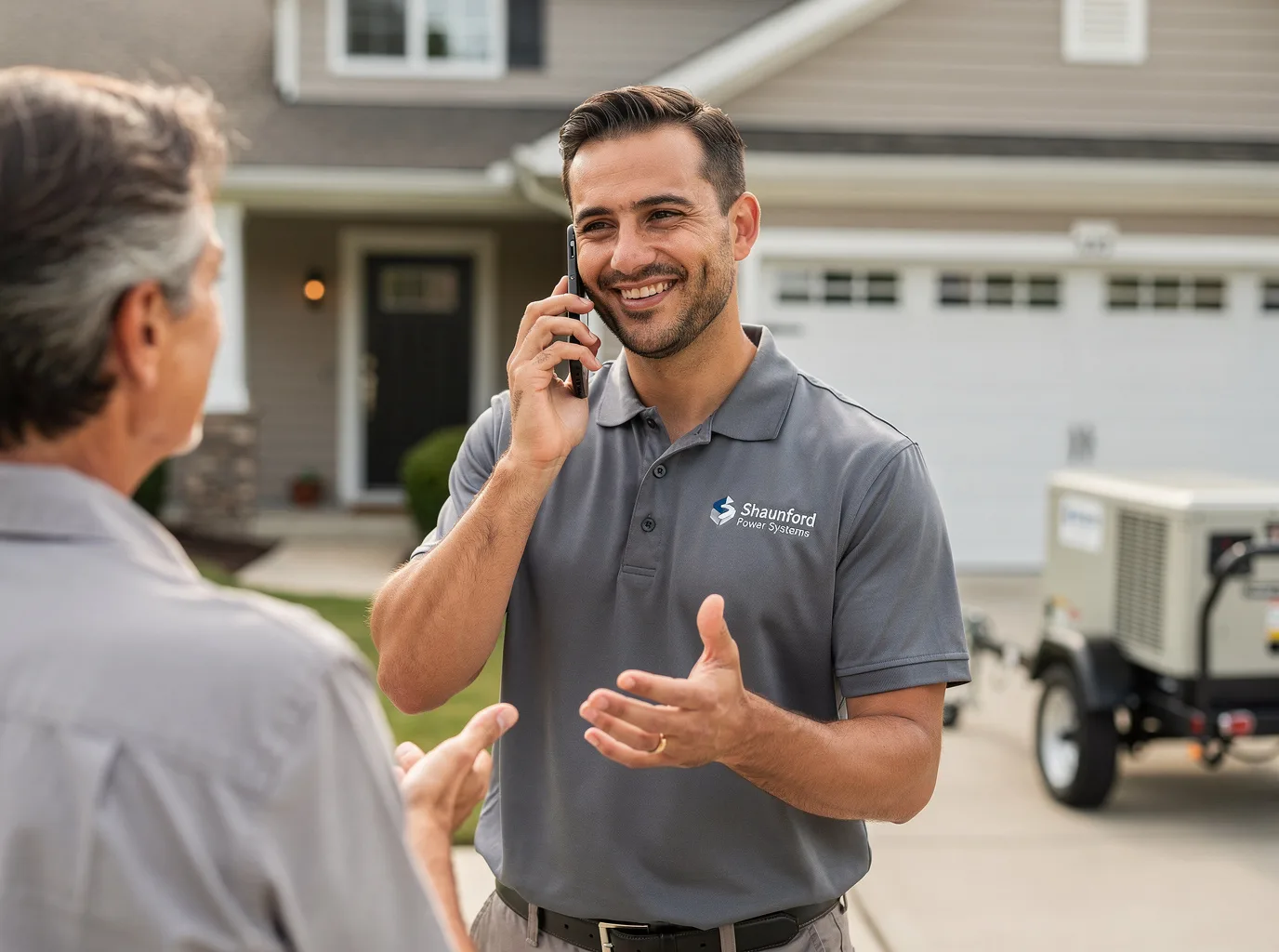 Generator Installation Iron City, GA FAQs